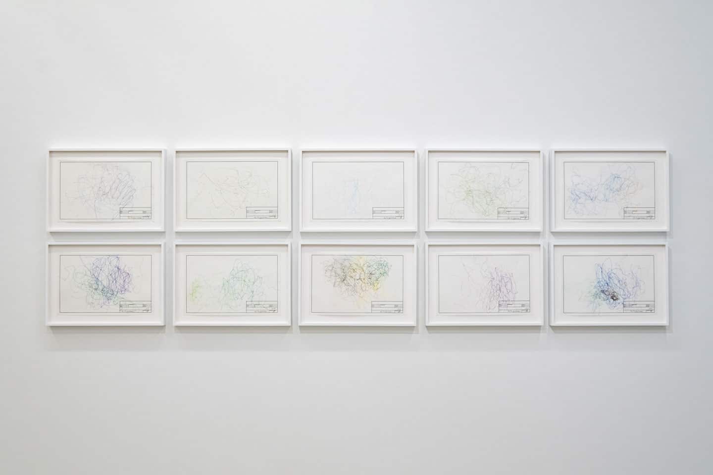 Luis Jacob at Patel Brown